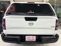 نيسان فرونتر